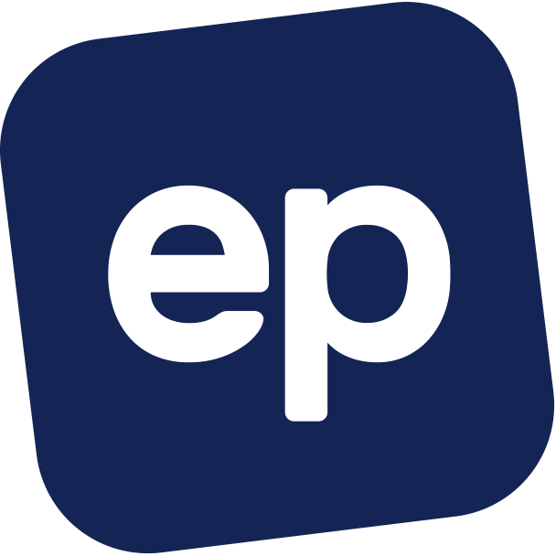 EP logo fill dark