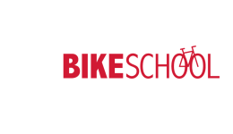 Bikeschool banner red 002