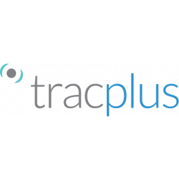tracplus logo screen