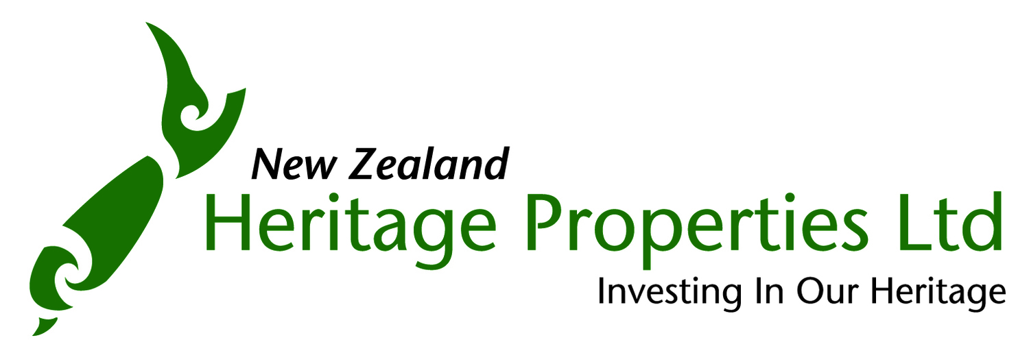 new zealand heritage properties